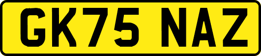 GK75NAZ