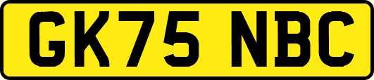 GK75NBC