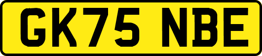 GK75NBE