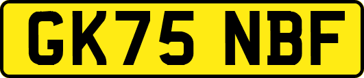 GK75NBF