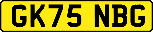 GK75NBG