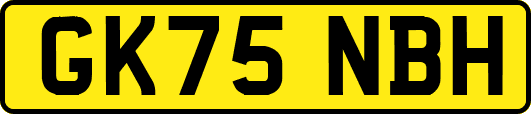 GK75NBH