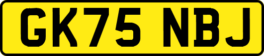GK75NBJ