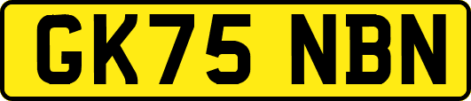GK75NBN