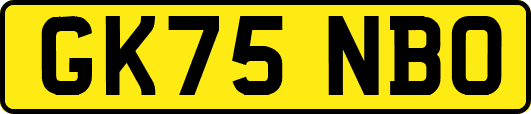 GK75NBO