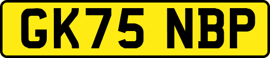 GK75NBP