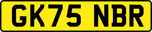 GK75NBR