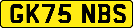 GK75NBS