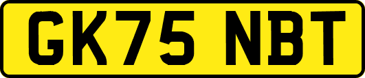 GK75NBT