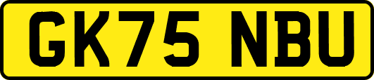 GK75NBU