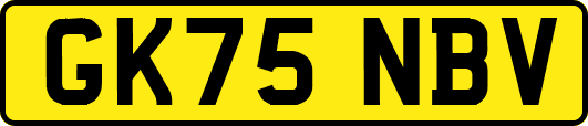 GK75NBV