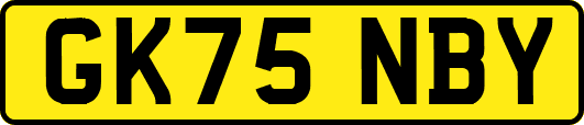 GK75NBY