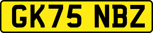 GK75NBZ