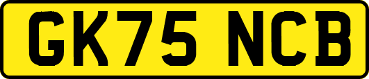GK75NCB
