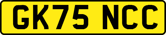 GK75NCC