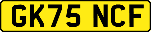 GK75NCF