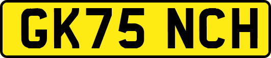 GK75NCH