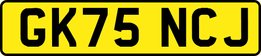 GK75NCJ