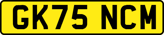 GK75NCM