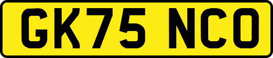 GK75NCO