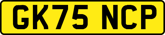 GK75NCP