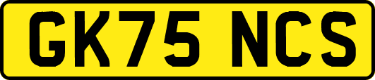 GK75NCS