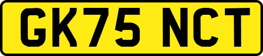 GK75NCT