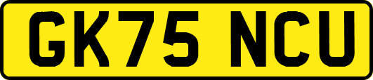 GK75NCU