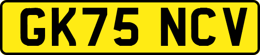 GK75NCV