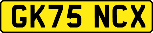 GK75NCX