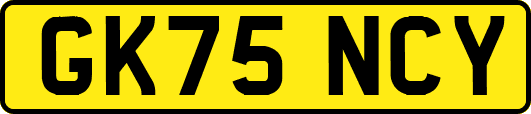 GK75NCY
