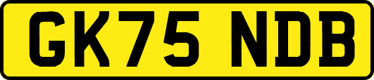 GK75NDB