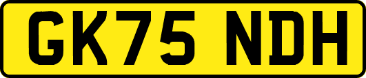 GK75NDH