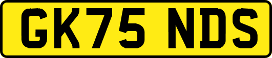 GK75NDS