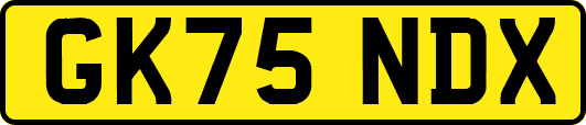 GK75NDX