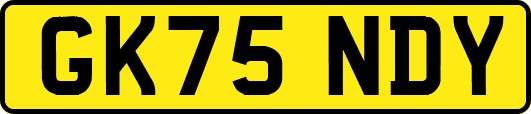 GK75NDY