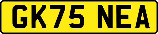 GK75NEA