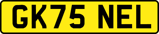 GK75NEL