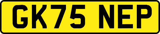 GK75NEP