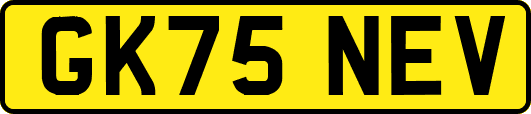 GK75NEV