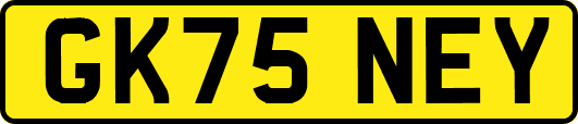 GK75NEY