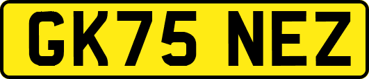 GK75NEZ