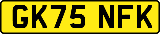 GK75NFK