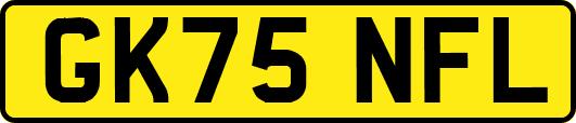 GK75NFL
