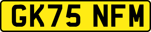 GK75NFM