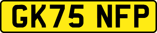 GK75NFP