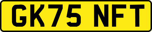 GK75NFT