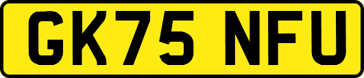GK75NFU