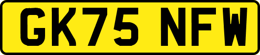GK75NFW