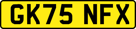 GK75NFX